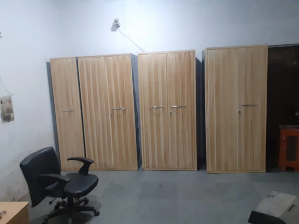 Hostel / PG Storage by Naresh Safe Factory
