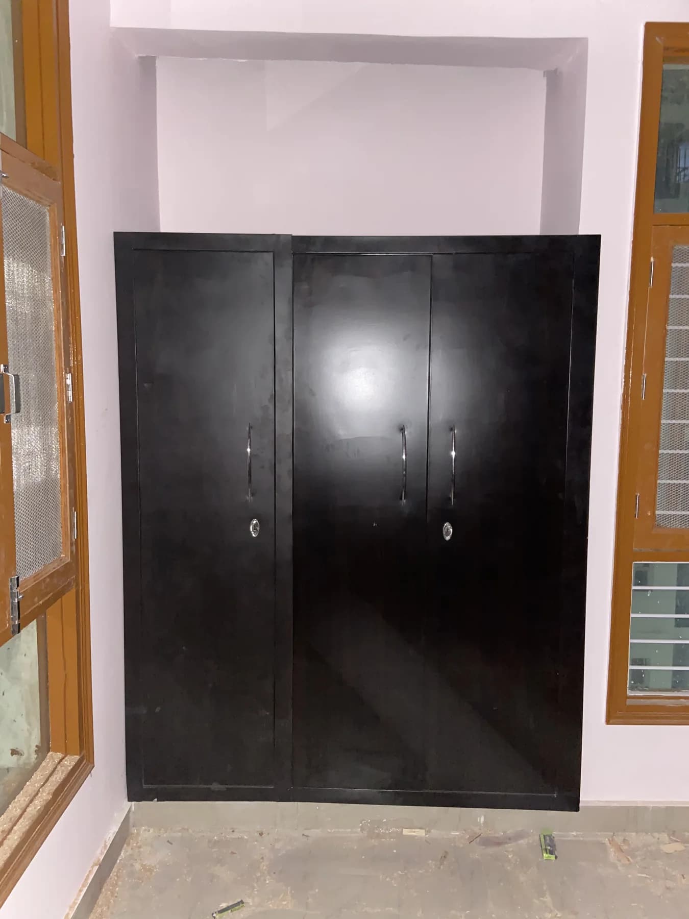Custom Metal Storage by Naresh Safe Factory
