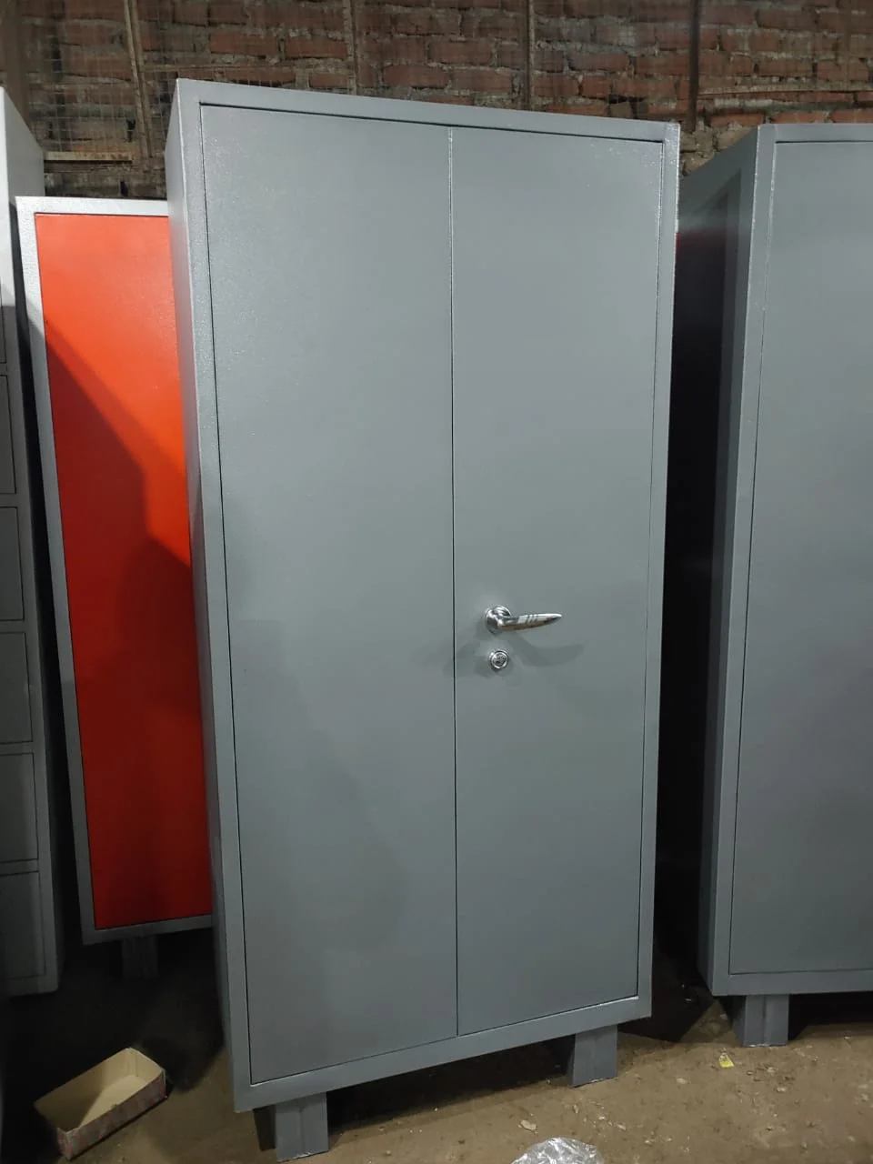 Office Storage by Naresh Safe Factory